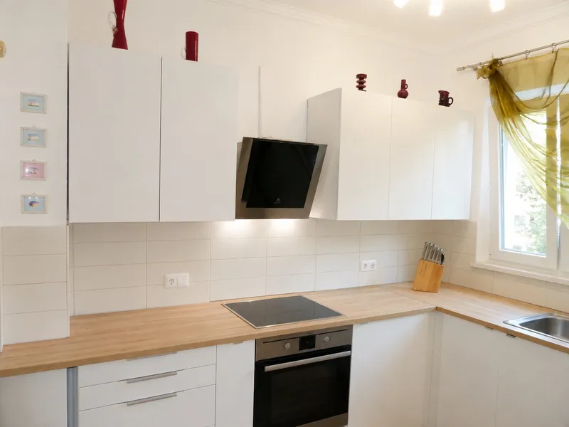 Stilvoll möblierte 3,5-Zimmer-Wohnung in Wilmersdorf nahe Ku’damm — photo 1